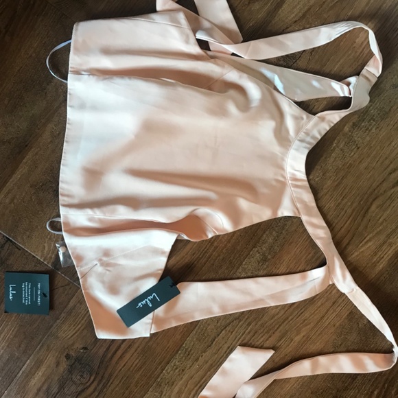 Crop Top & Skirt set - Picture 6 of 6